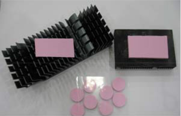​GTP-020 Relleno de huecos termoconductores